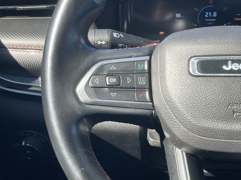 Used 2022 Jeep Compass Trailhawk w/ Trailhawk Elite Group AWD/4WD image 15