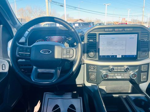 Used 2022 Ford F150 XLT w/ Equipment Group 302A High image 39