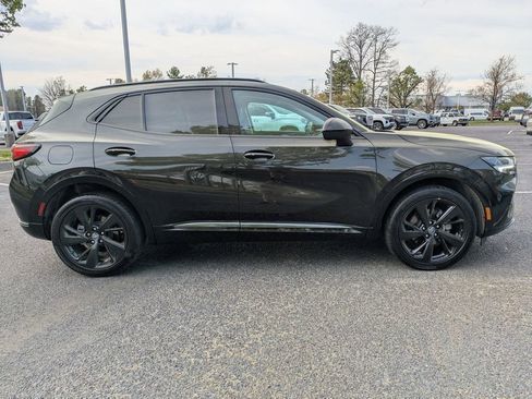 Used 2023 Buick Envision Essence w/ Sport Touring Package AWD/4WD image 9