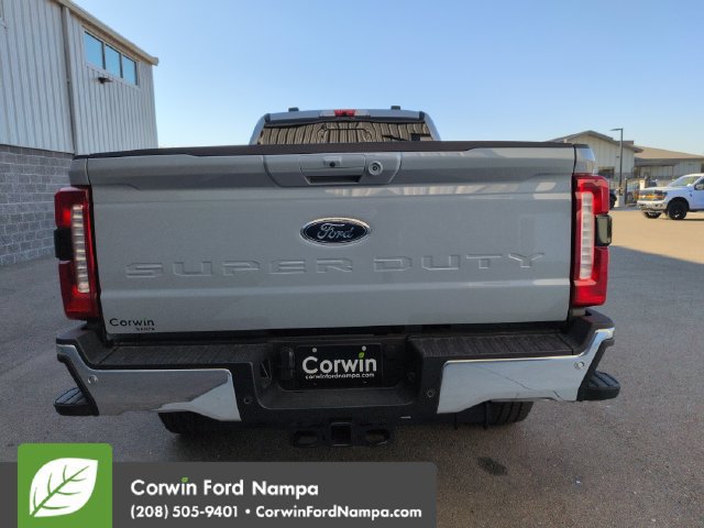 New 2026 Ford F350 Lariat w/ Lariat Premium Package AWD/4WD image 4