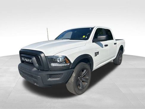 Used 2024 RAM 1500 Classic Warlock image 3