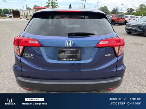 Used 2016 Honda HR-V EX image 7