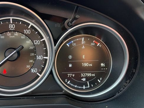 Used 2025 MAZDA CX-5 AWD 2.5 S w/ Preferred Package image 14
