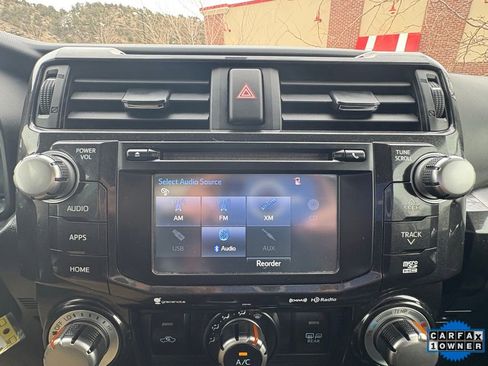 Used 2018 Toyota 4Runner TRD Off-Road Premium image 8
