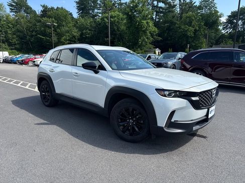 Used 2024 MAZDA CX-50 AWD 2.5 S w/ Weather Package image 7