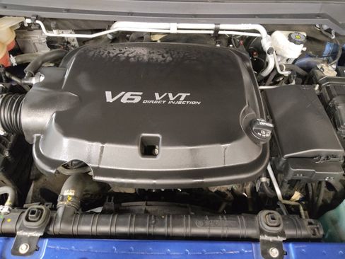 Used 2019 Chevrolet Colorado LT w/ LT Convenience Package RWD image 30