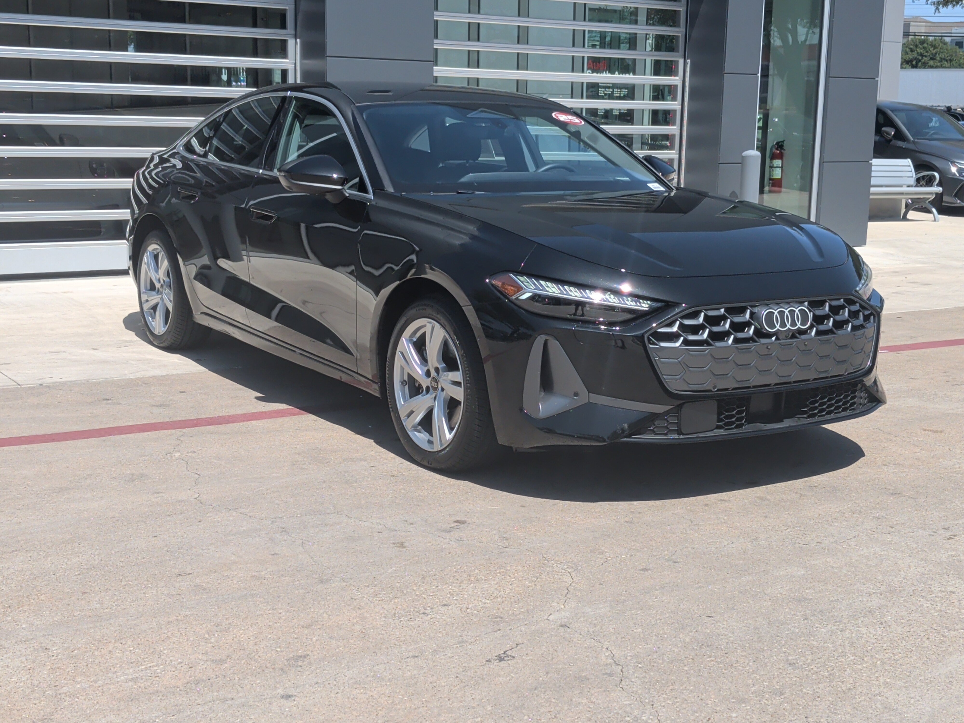 Used 2025 Audi A5 Premium Plus w/ Premium Plus AWD/4WD image 2