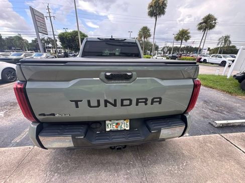 Used 2023 Toyota Tundra SR5 w/ TRD Off-Road Package AWD/4WD image 26