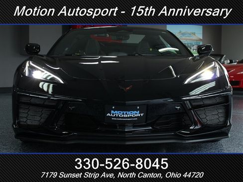 Used 2024 Chevrolet Corvette Stingray Premium Conv w/ 3LT RWD image 22