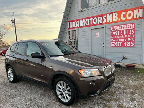 Used 2014 BMW X3 xDrive28i image 1