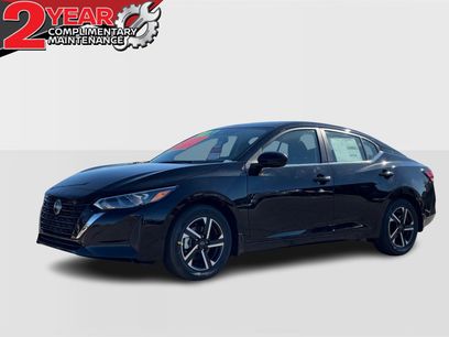 New 2025 Nissan Sentra SV w/ All-Weather Package