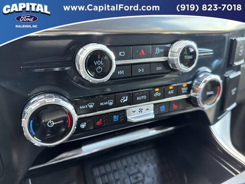 Certified 2026 Ford F150 Platinum w/ Equipment Group 703A Plus AWD/4WD image 30