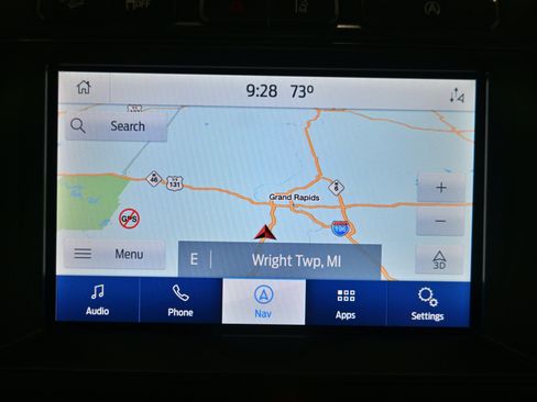 Used 2021 Ford Expedition Max Limited AWD/4WD image 12