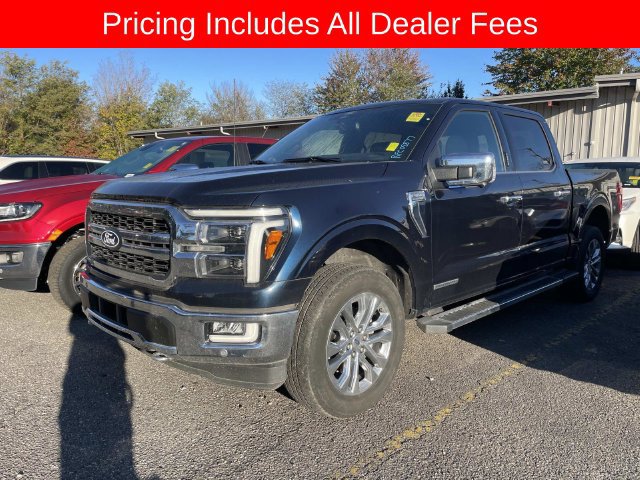 Used 2024 Ford F150 Lariat w/ Equipment Group 502A High AWD/4WD image 1