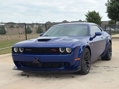 Used 2020 Dodge Challenger R/T Scat Pack RWD image 3