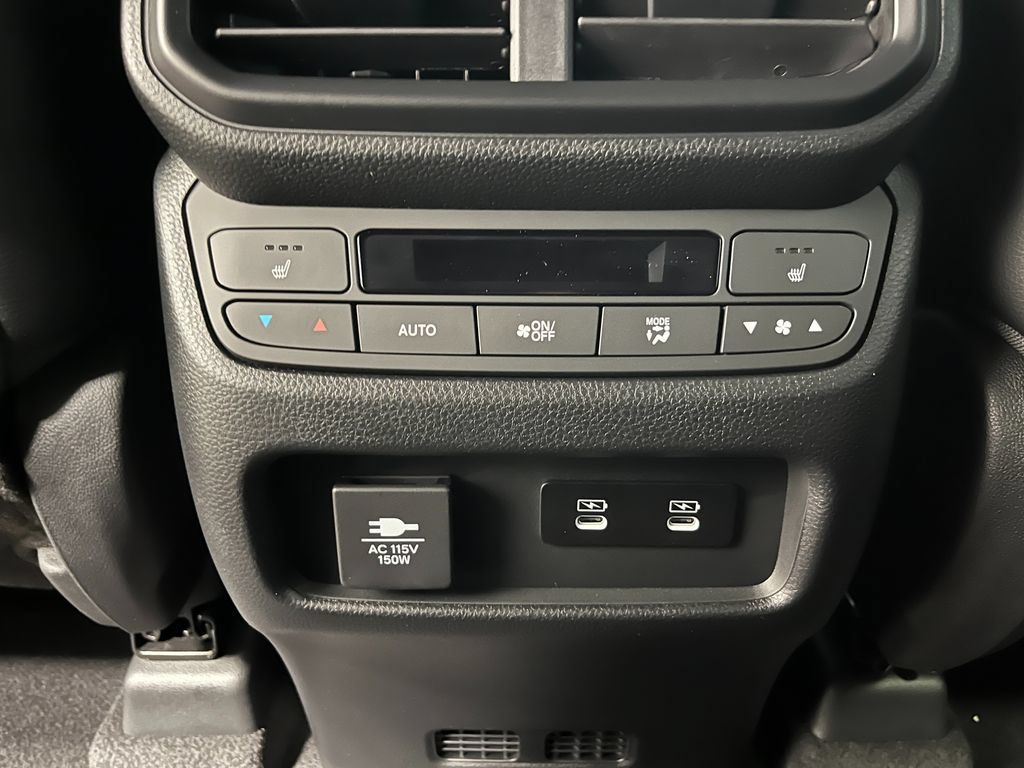 New 2026 Honda Pilot TrailSport image 28