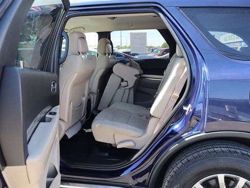 Used 2016 Dodge Durango SXT w/ Quick Order Package 23B AWD/4WD image 20