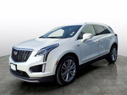 Used 2024 Cadillac XT5 Premium Luxury