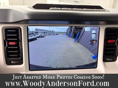 Used 2024 Ford Bronco Heritage Edition image 10