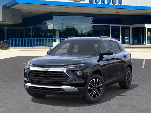 New 2026 Chevrolet TrailBlazer LT w/ Convenience Package image 6