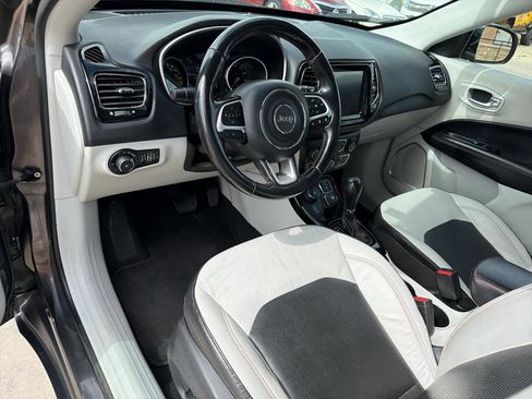 Used 2021 Jeep Compass Limited AWD/4WD image 10