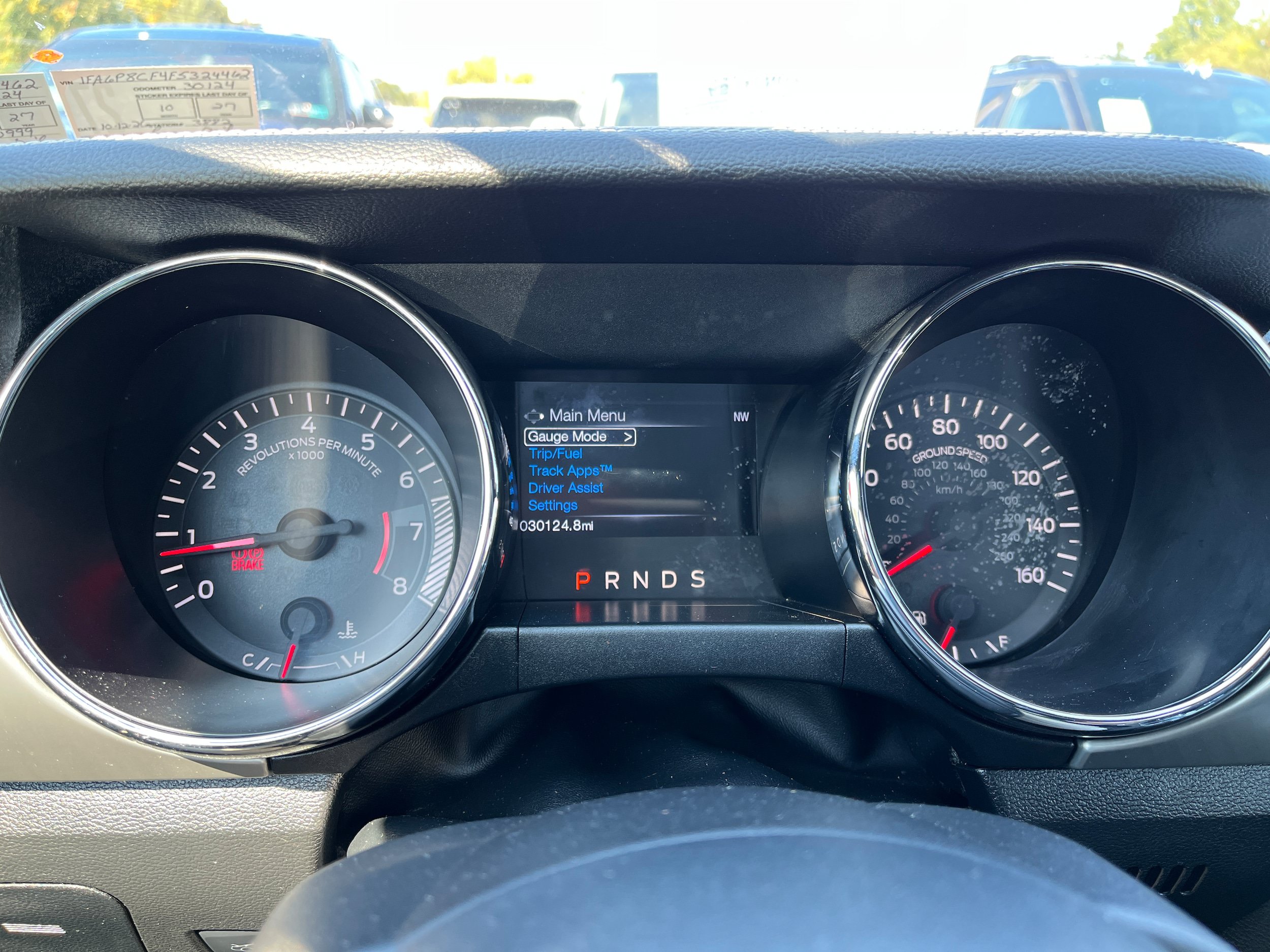 Used 2015 Ford Mustang GT Premium w/ Equipment Group 401A RWD image 16