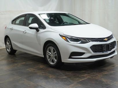 Used 2018 Chevrolet Cruze LT w/ Convenience Package