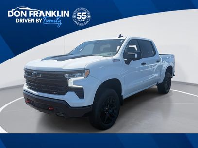 New 2026 Chevrolet Silverado 1500 LT Trail Boss w/ Safety Package