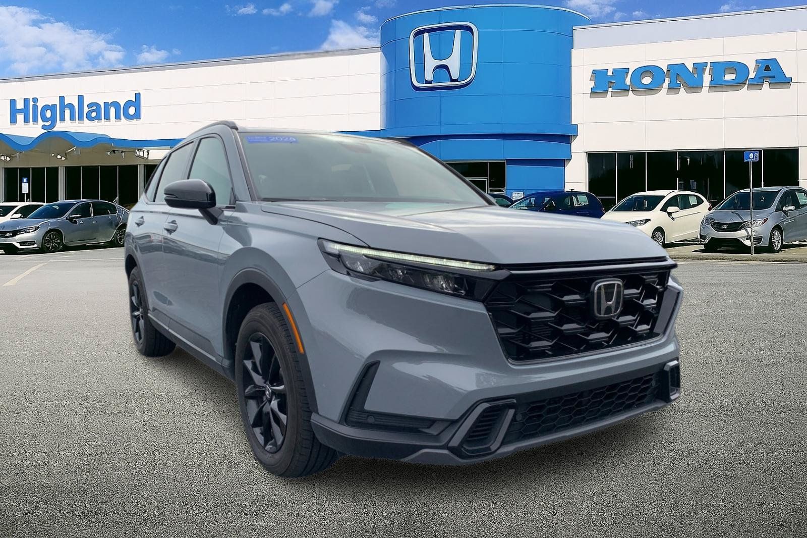 Used 2026 Honda CR-V Sport-L image 7