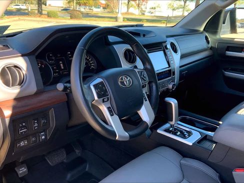 Used 2019 Toyota Tundra Limited w/ TRD Off Road Package AWD/4WD image 18