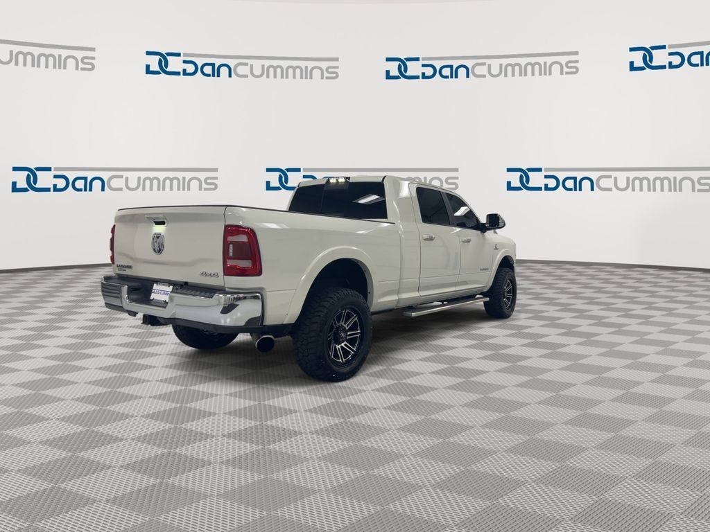 Used 2022 RAM 2500 Laramie AWD/4WD image 8