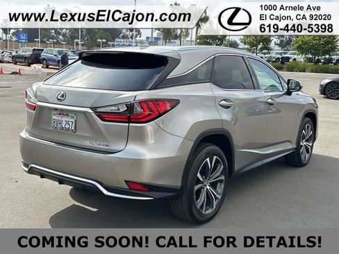 Used 2021 Lexus RX 450h AWD w/ Premium Package image 6