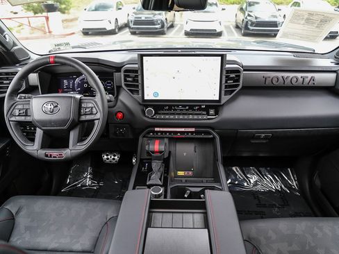 Certified 2026 Toyota Sequoia TRD Pro w/ TRD Performance Package (TMS) image 13