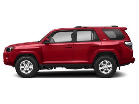 Used 2023 Toyota 4Runner SR5 Premium w/ Moonroof Package AWD/4WD image 3