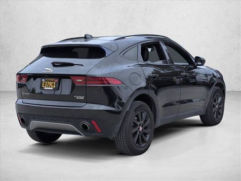 Used 2018 Jaguar E-PACE S AWD/4WD image 5