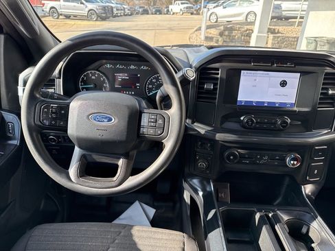 Used 2022 Ford F150 XL w/ STX Appearance Package image 12
