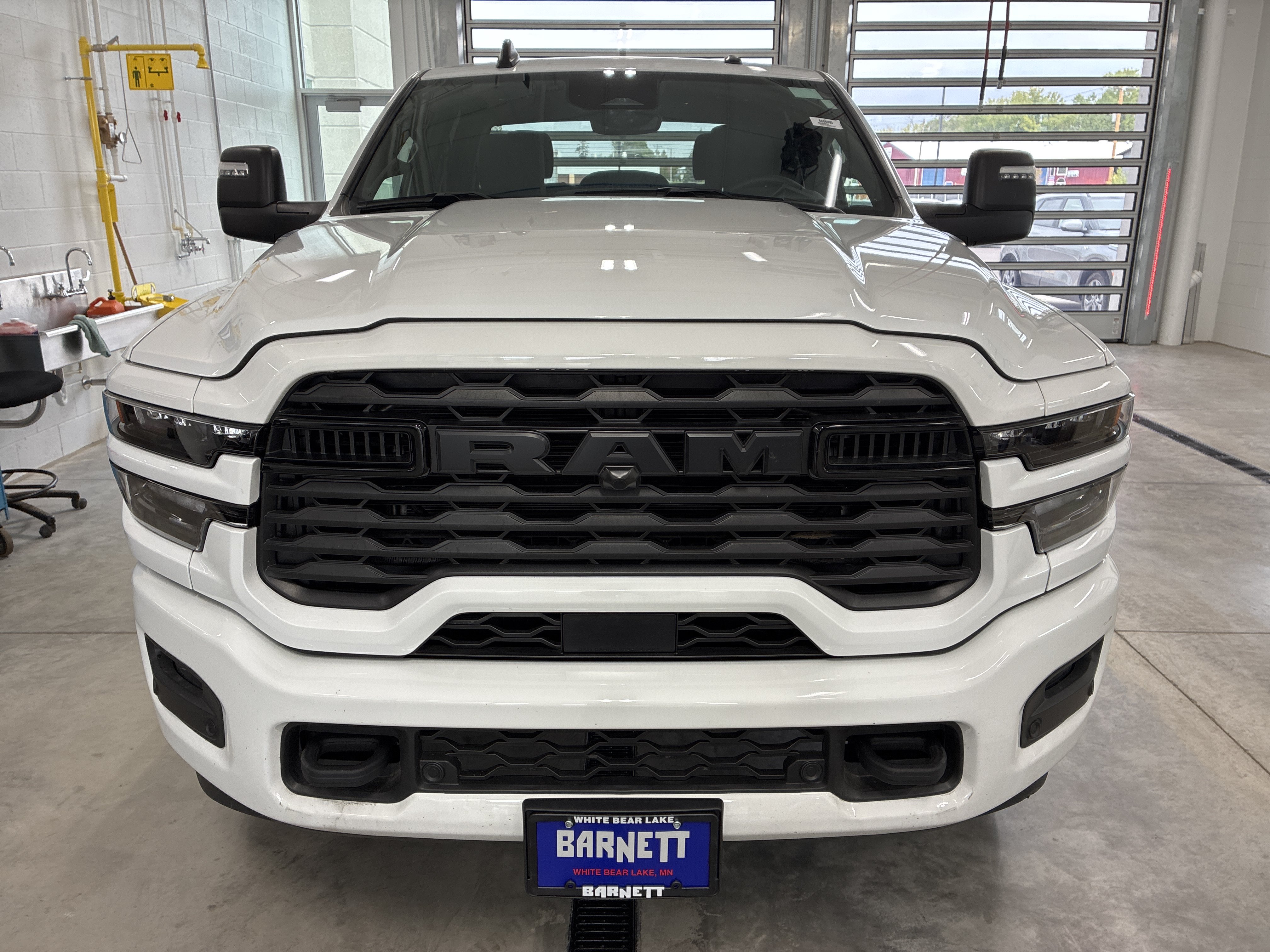 Certified 2025 RAM 2500 Big Horn AWD/4WD image 8
