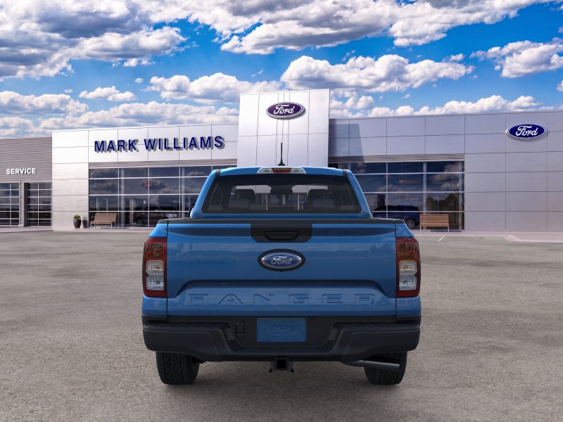 New 2026 Ford Ranger XL w/ Trailer Tow Package AWD/4WD image 5