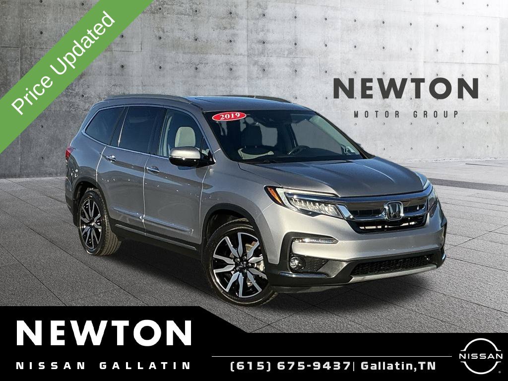 Used 2019 Honda Pilot Elite image 1