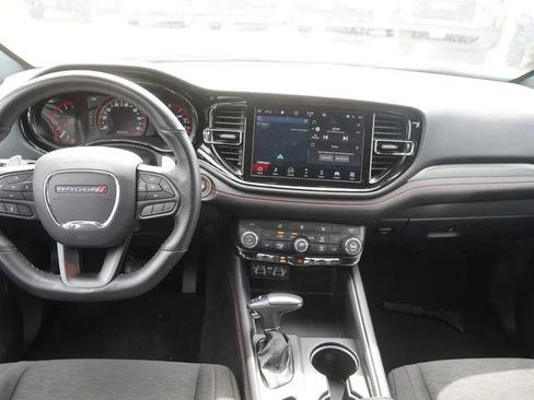 Certified 2025 Dodge Durango GT AWD/4WD image 13