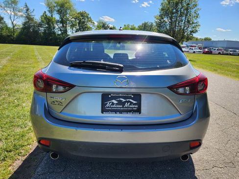 Used 2014 MAZDA MAZDA3 i Sport FWD image 9