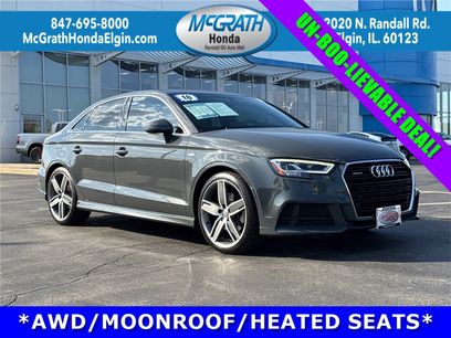 Used 2018 Audi A3 2.0T Premium Plus w/ Premium Plus Package
