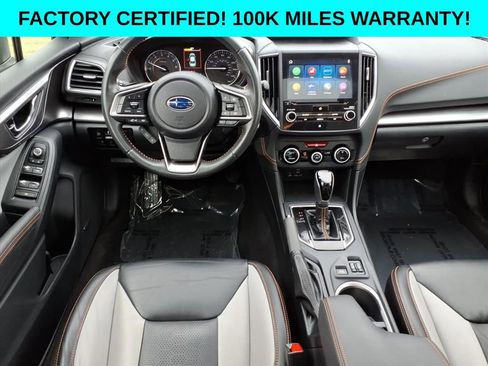 Certified 2023 Subaru Crosstrek 2.5i Limited AWD/4WD image 9