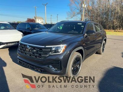 New 2025 Volkswagen Atlas Cross Sport SEL R-Line