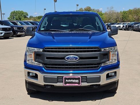 Used 2018 Ford F150 XL w/ Equipment Group 101A Mid AWD/4WD image 2