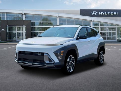 New 2026 Hyundai Kona SEL Premium image 1