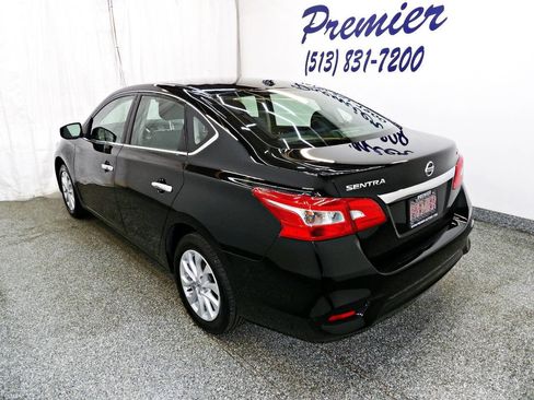 Used 2019 Nissan Sentra SV FWD image 4