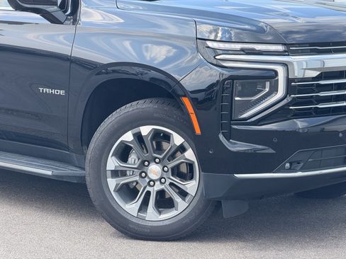 Used 2026 Chevrolet Tahoe LT w/ Comfort Package RWD image 3