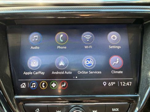 Used 2021 Chevrolet TrailBlazer ACTIV w/ Sun and Liftgate Package AWD/4WD image 31