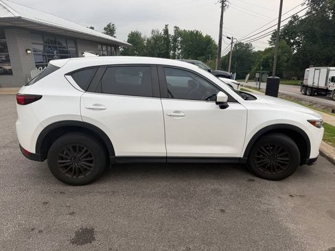 Used 2018 MAZDA CX-5 Sport AWD/4WD image 3